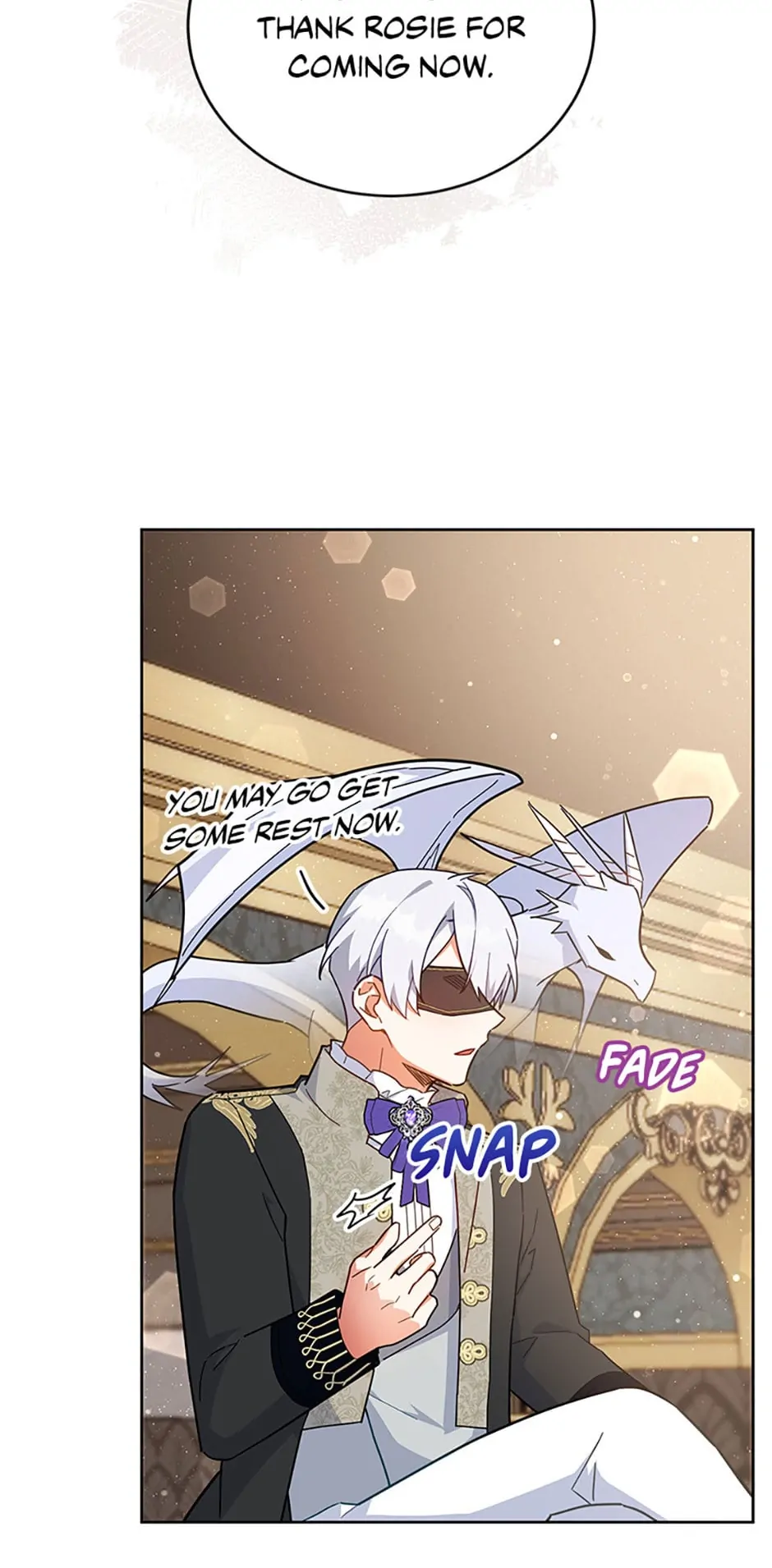 The Blooming Baby Boss Lady Chapter 20 - page 39