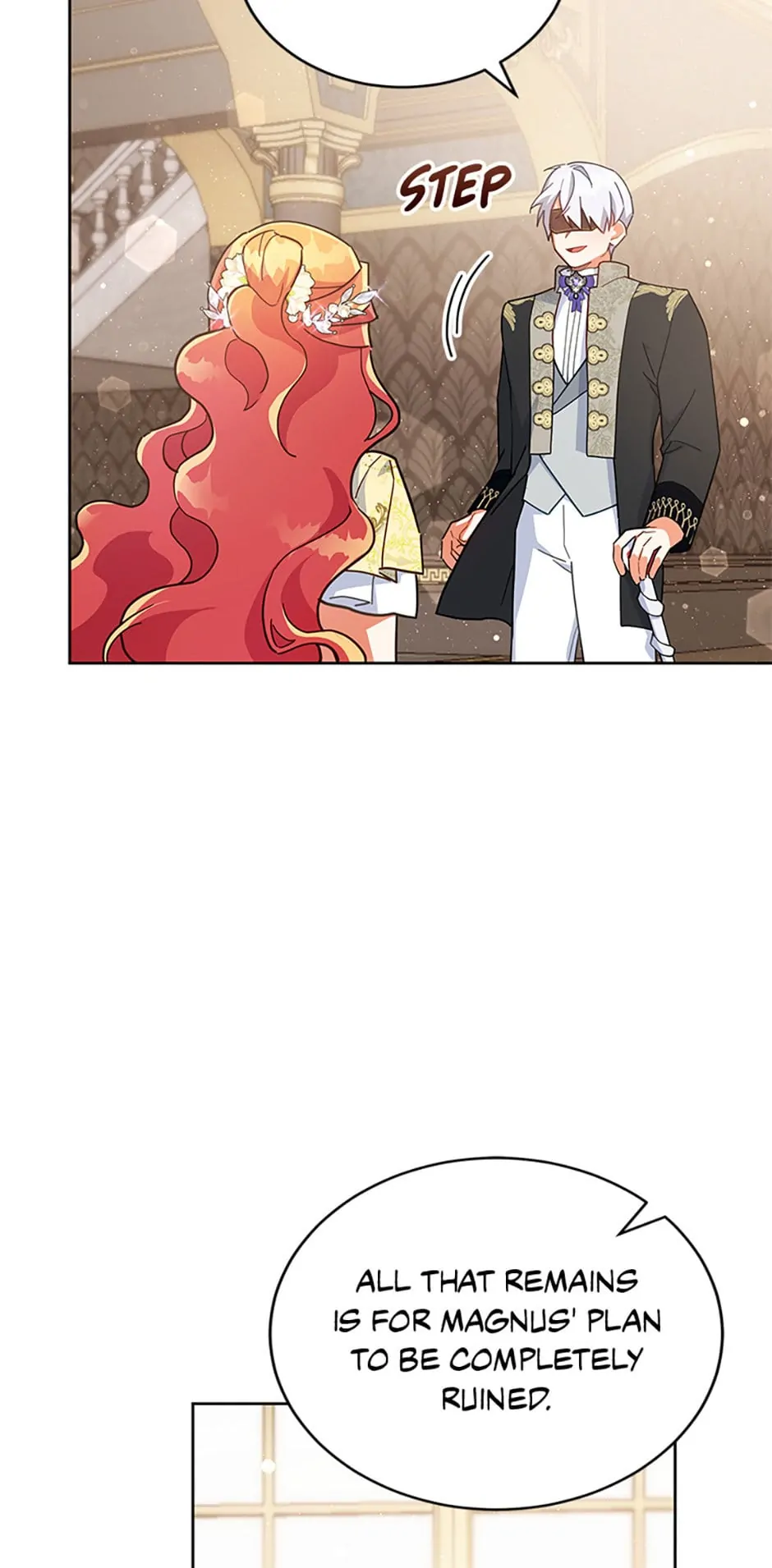 The Blooming Baby Boss Lady Chapter 20 - page 44