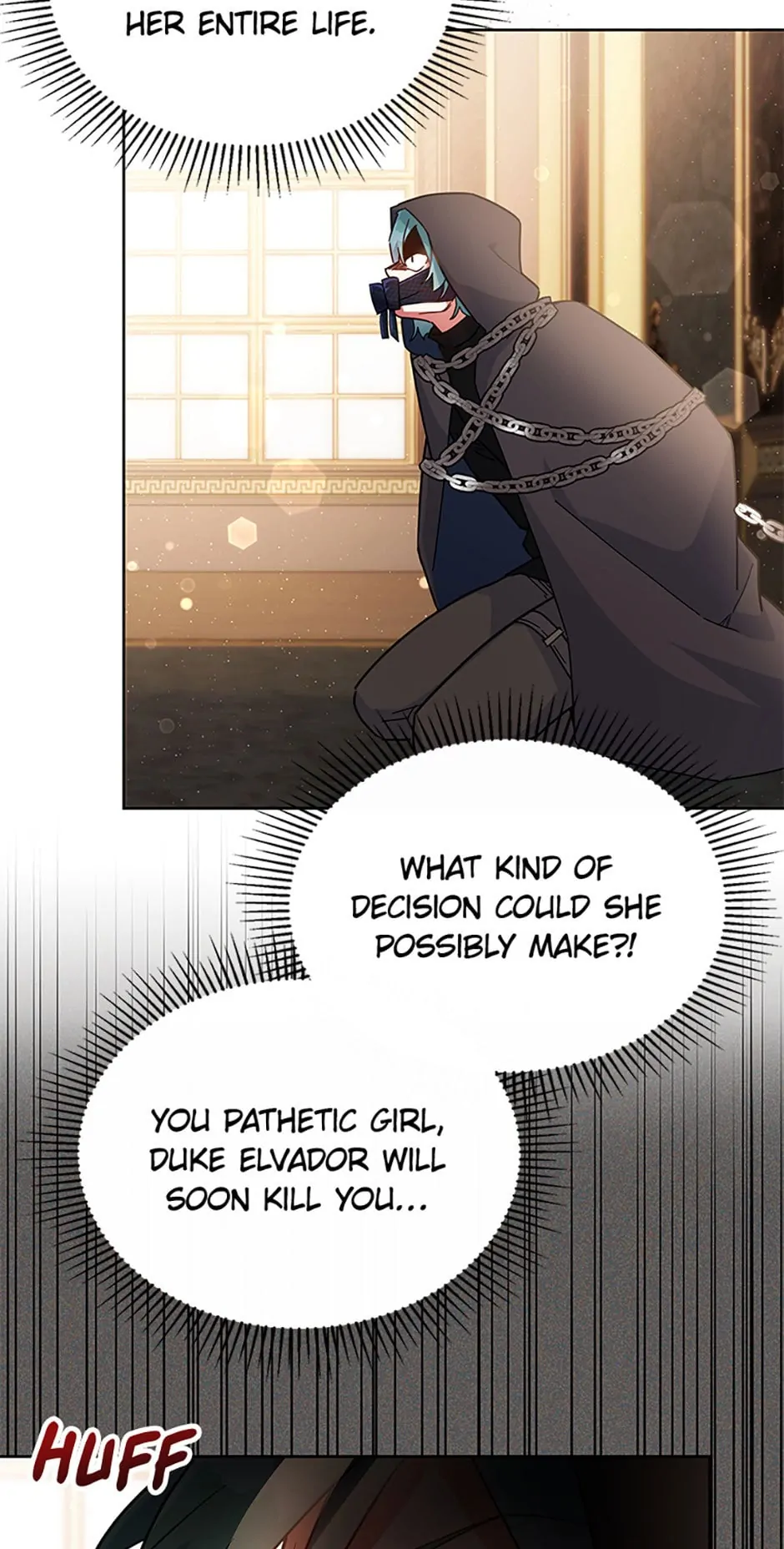 The Blooming Baby Boss Lady Chapter 20 - page 47