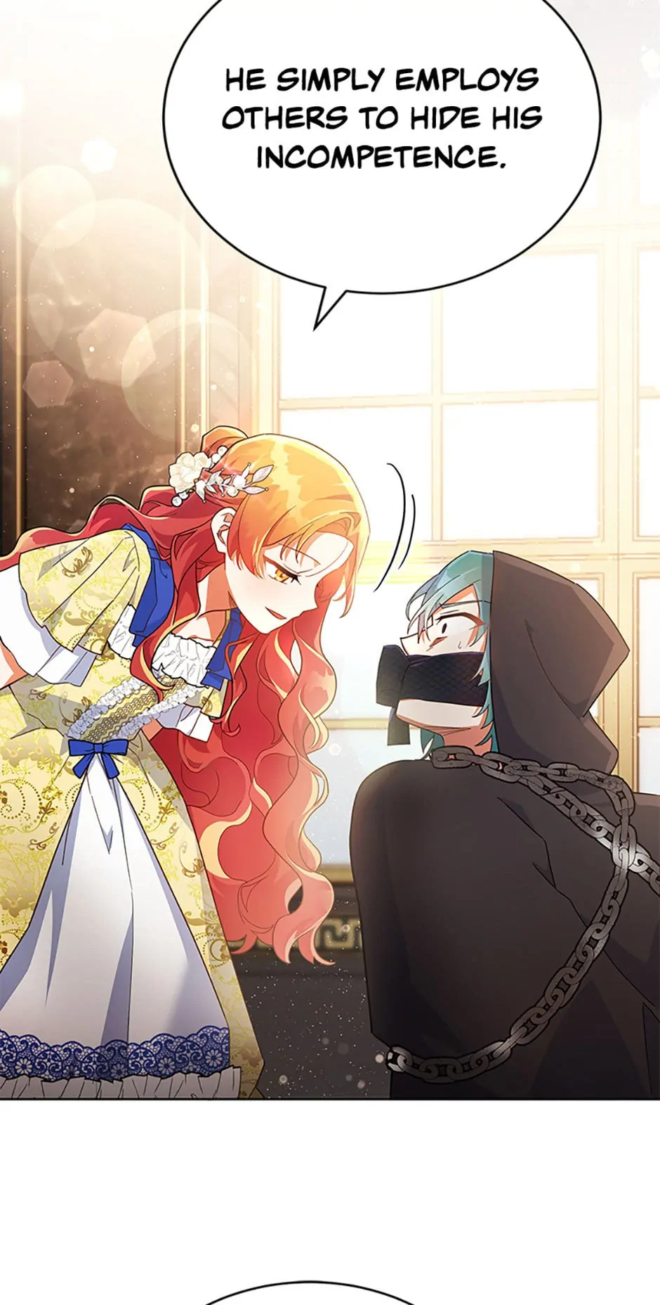 The Blooming Baby Boss Lady Chapter 20 - page 53