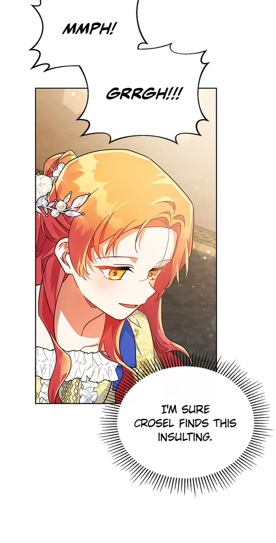 The Blooming Baby Boss Lady Chapter 20 - page 55