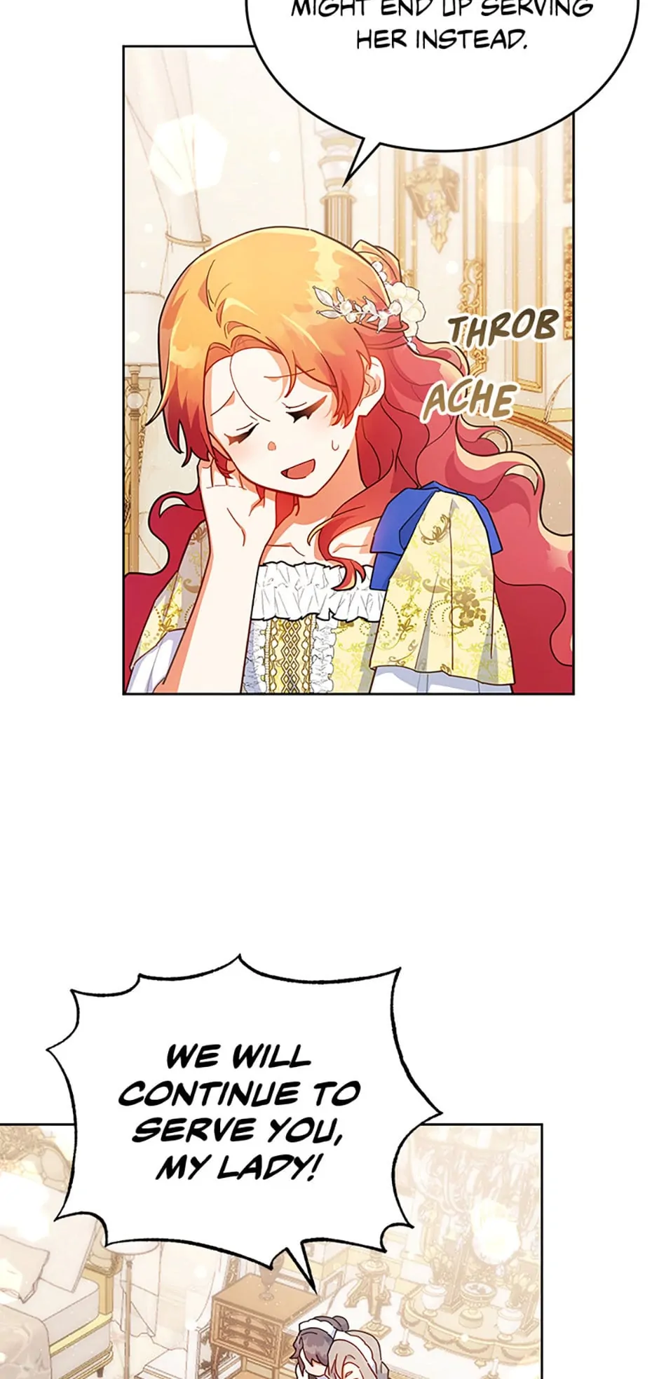 The Blooming Baby Boss Lady Chapter 20 - page 6