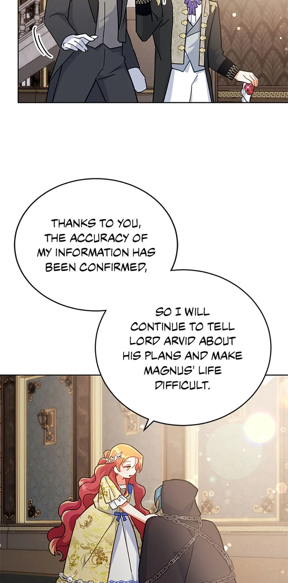 The Blooming Baby Boss Lady Chapter 20 - page 61