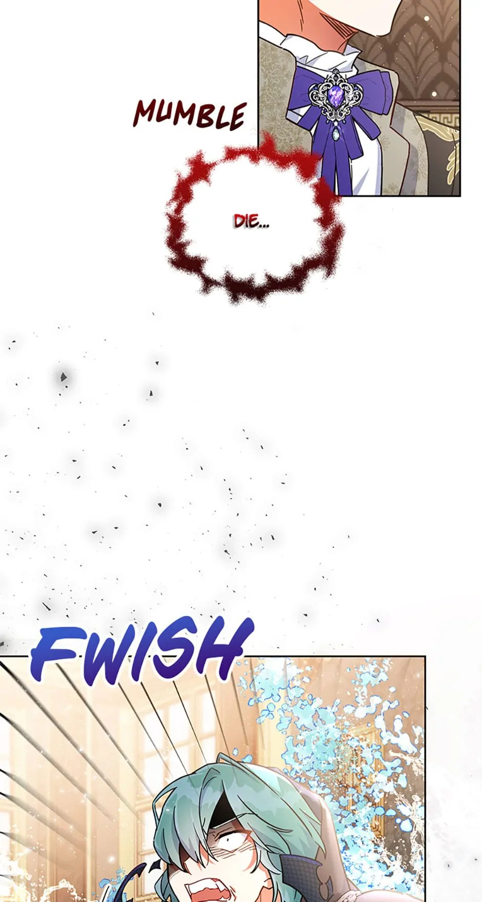 The Blooming Baby Boss Lady Chapter 20 - page 67