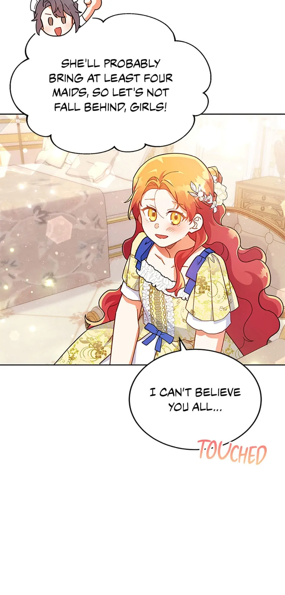 The Blooming Baby Boss Lady Chapter 20 - page 9