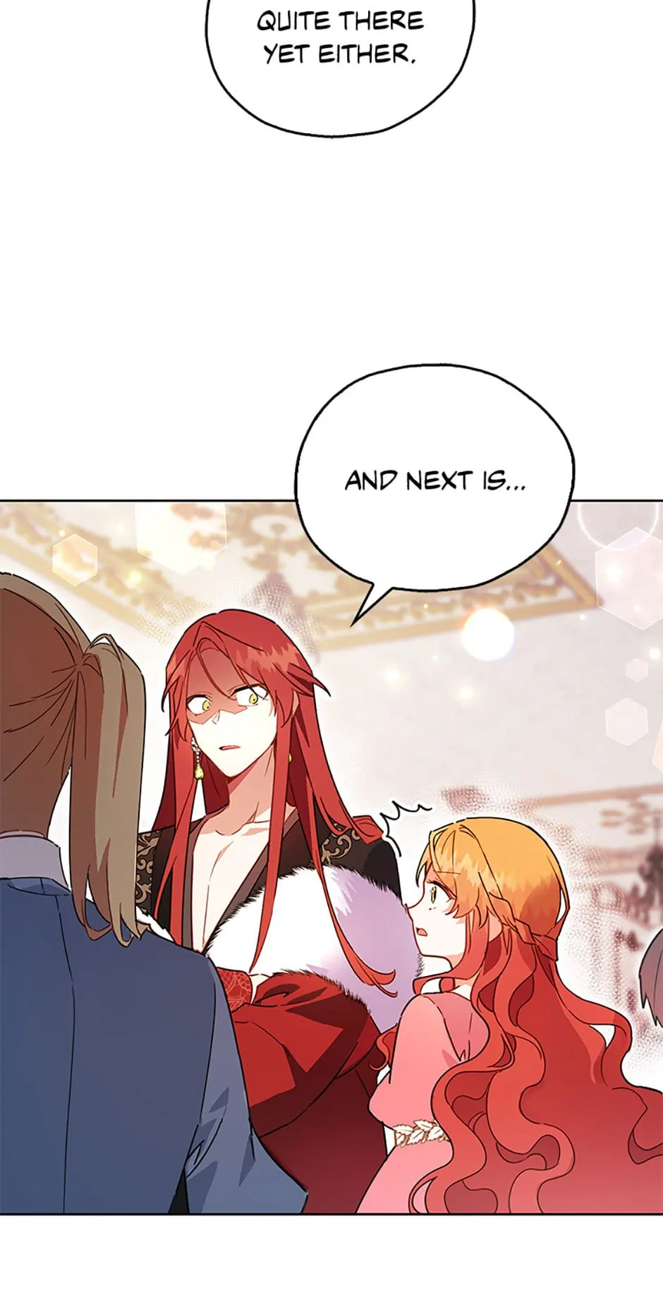 The Blooming Baby Boss Lady Chapter 2 - page 13