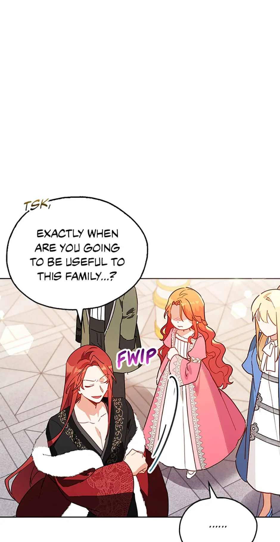 The Blooming Baby Boss Lady Chapter 2 - page 21