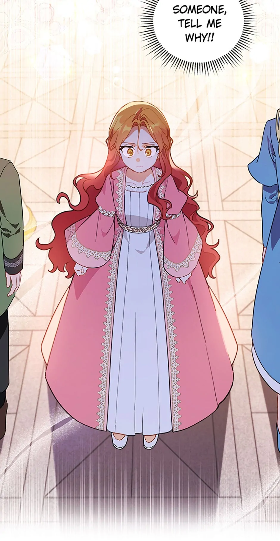 The Blooming Baby Boss Lady Chapter 2 - page 29