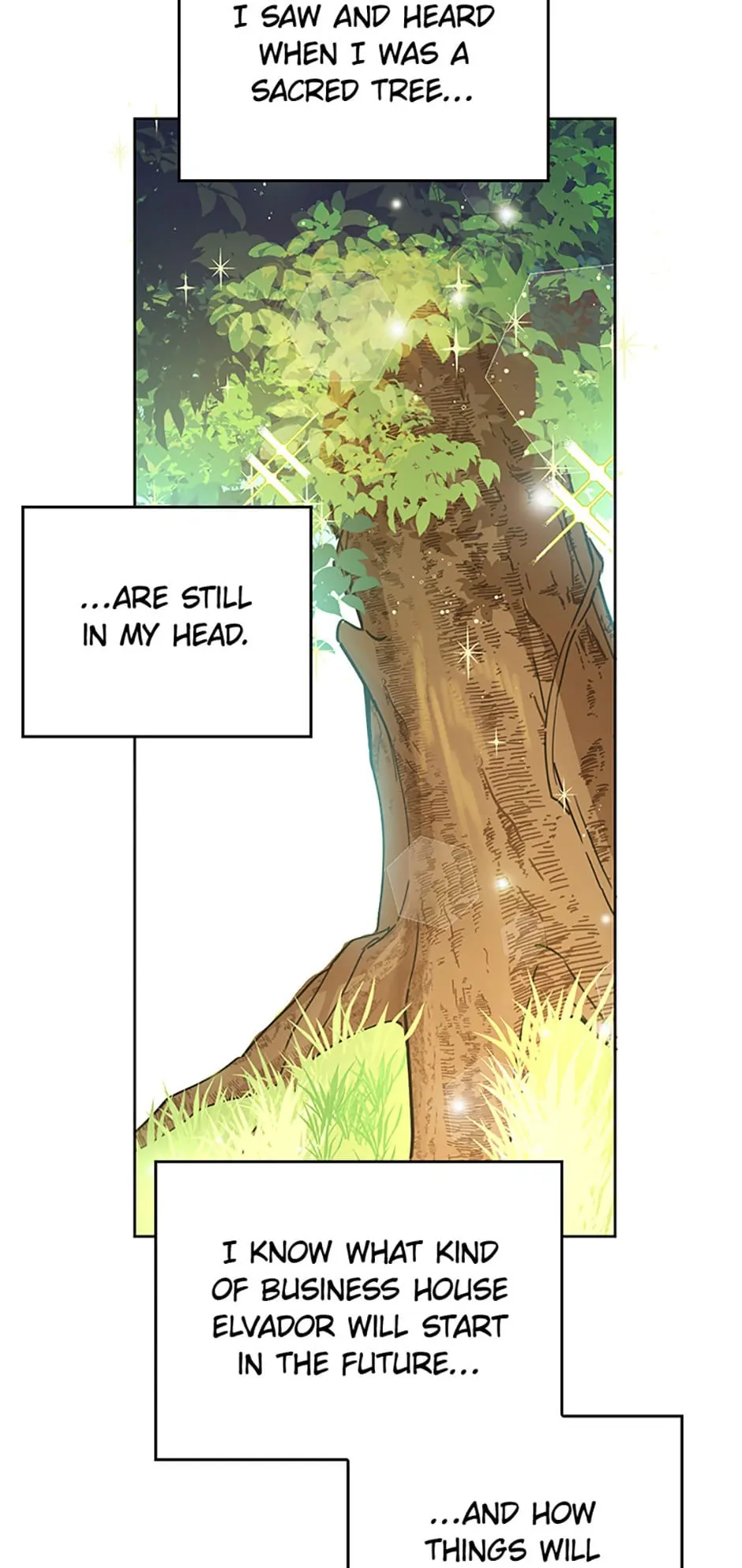 The Blooming Baby Boss Lady Chapter 2 - page 36