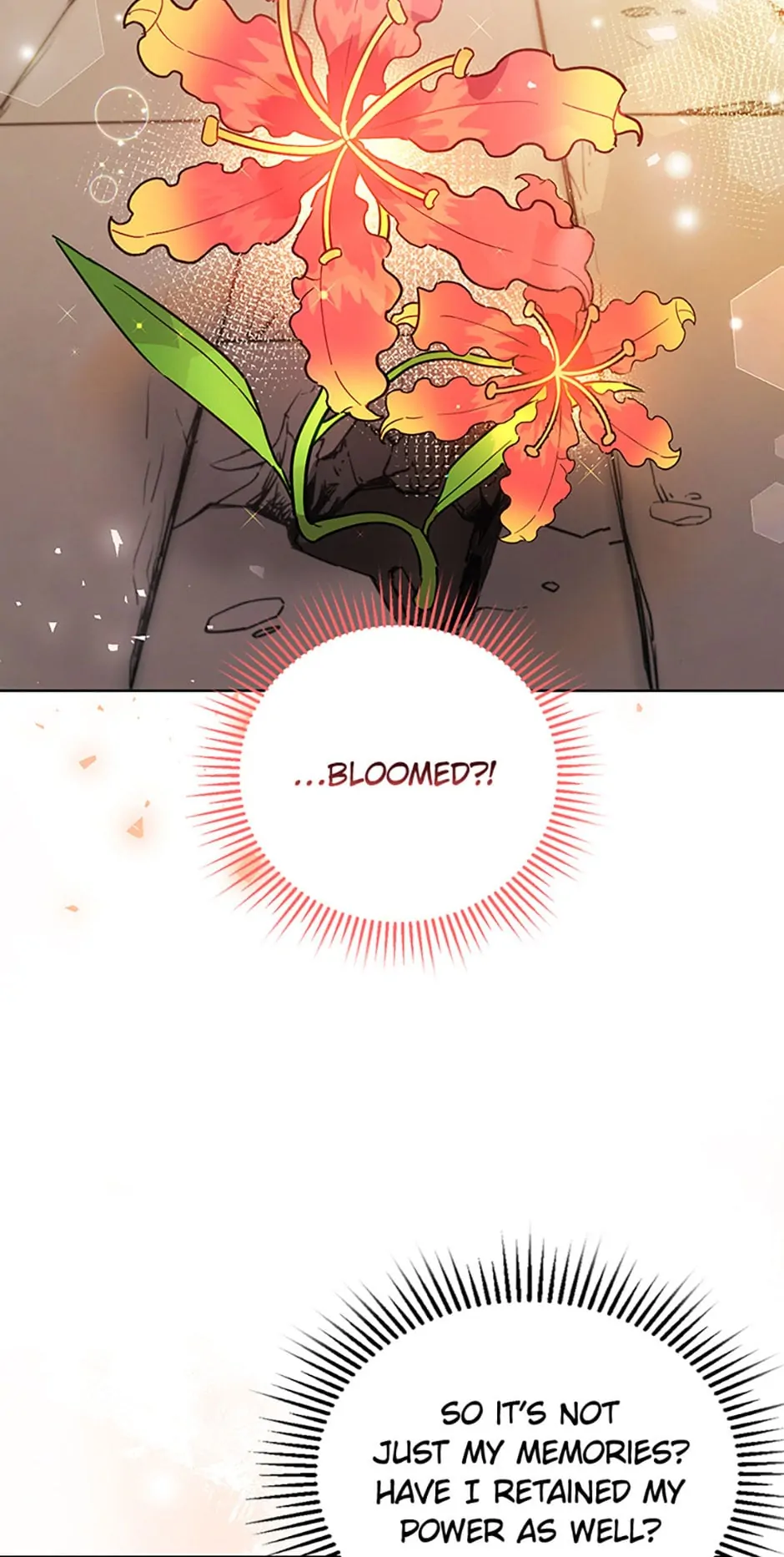 The Blooming Baby Boss Lady Chapter 2 - page 53