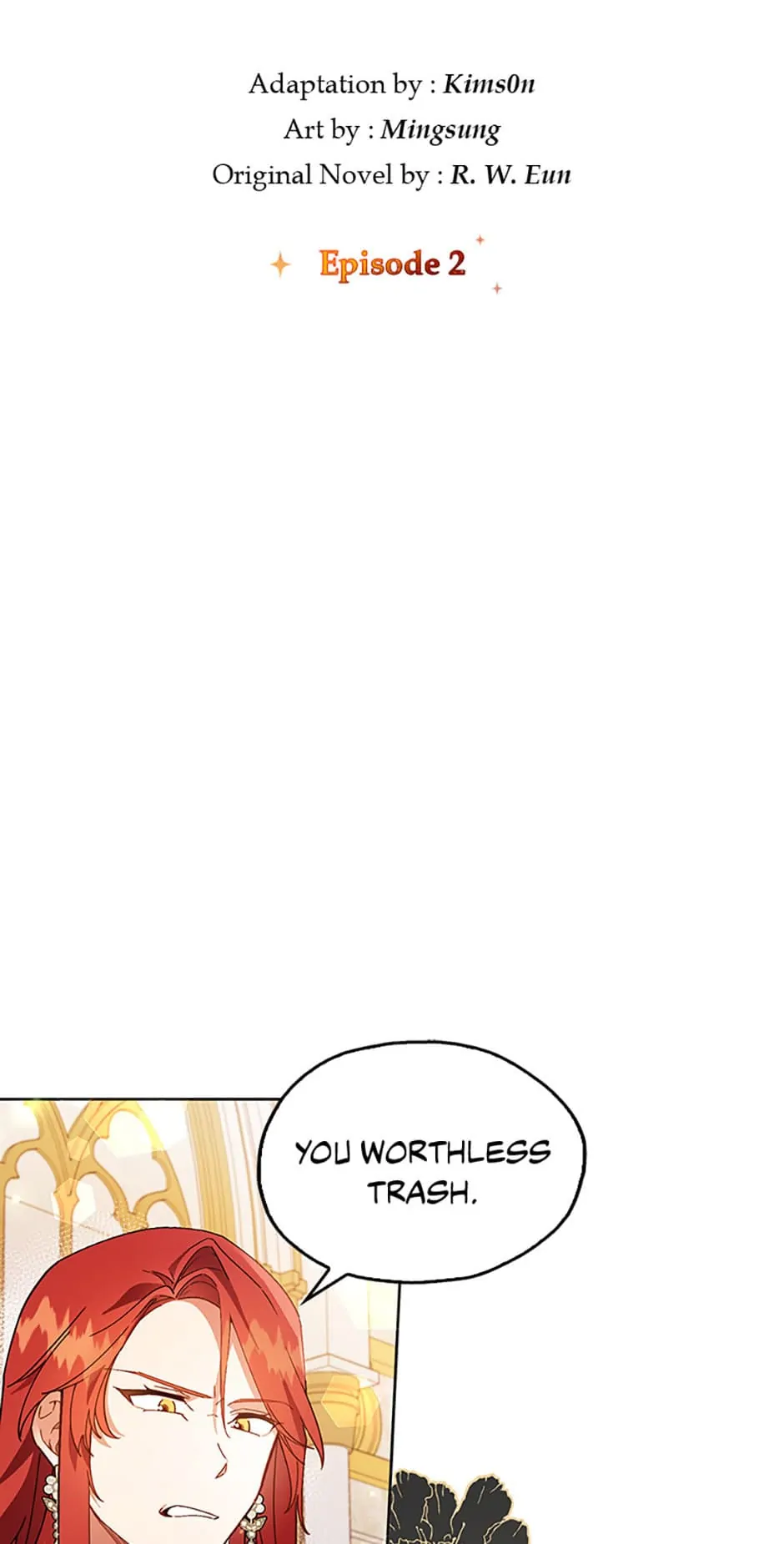 The Blooming Baby Boss Lady Chapter 2 - page 8