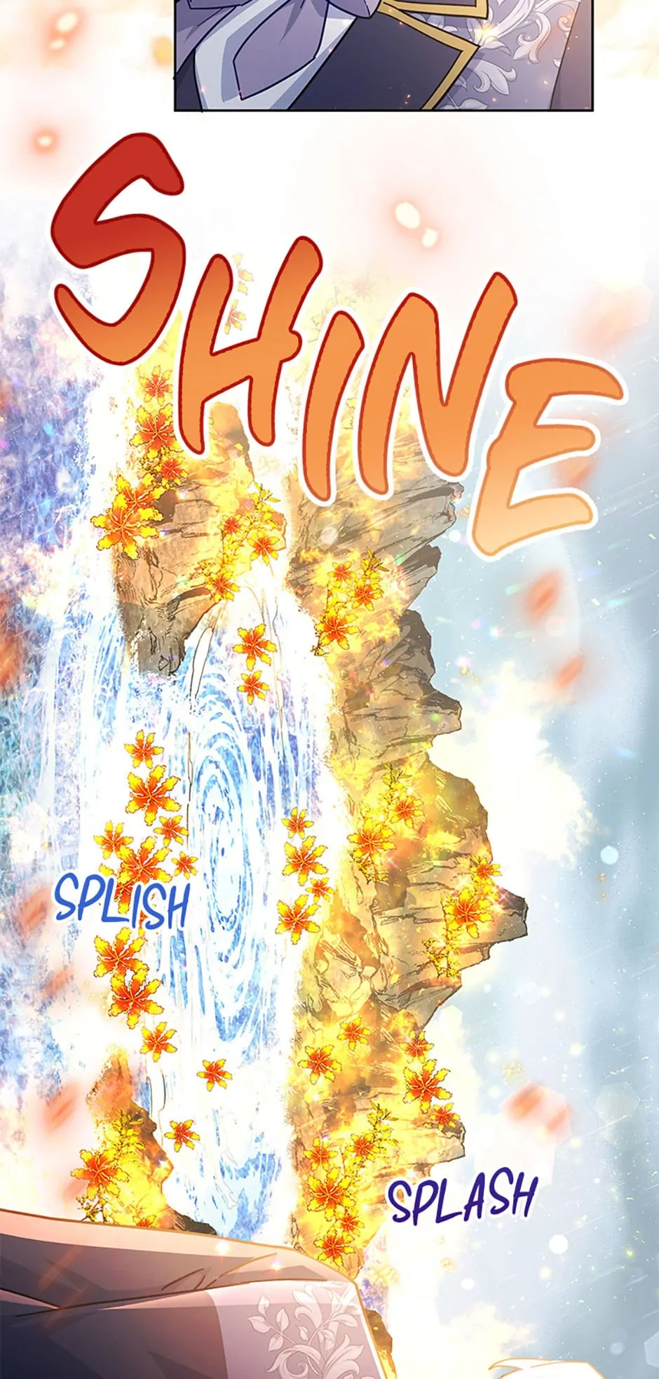 The Blooming Baby Boss Lady Chapter 19 - page 35