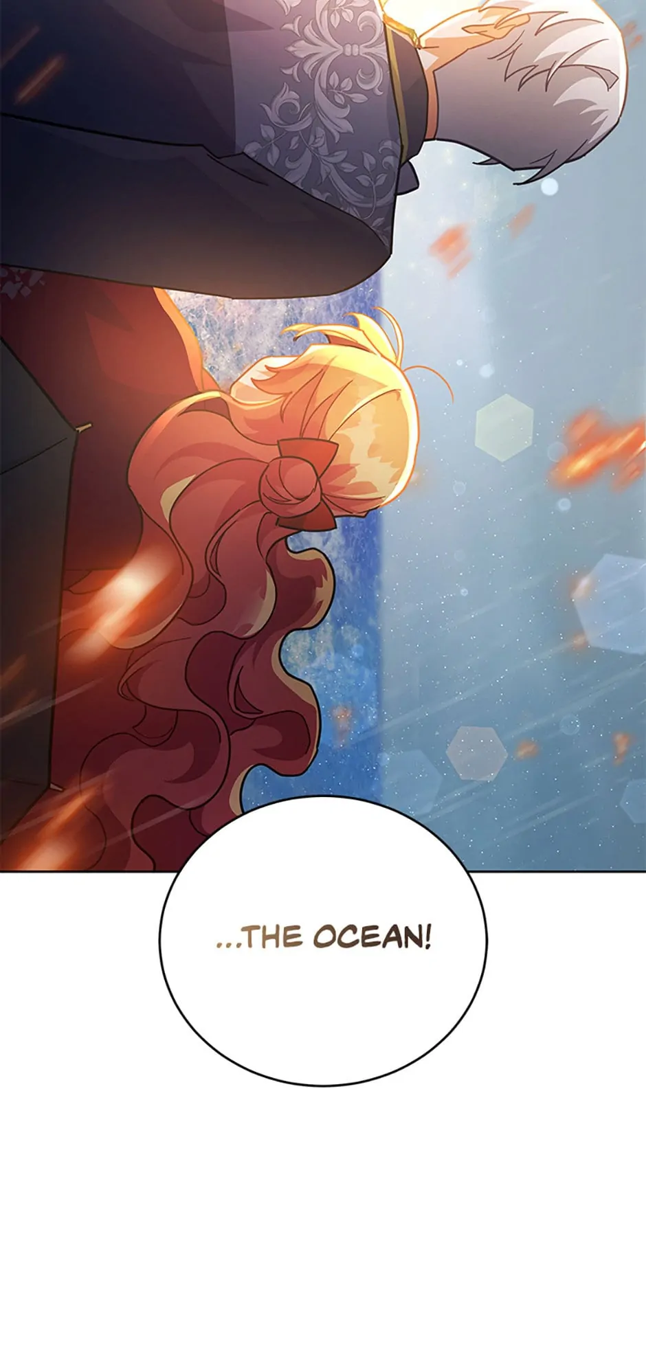 The Blooming Baby Boss Lady Chapter 19 - page 36