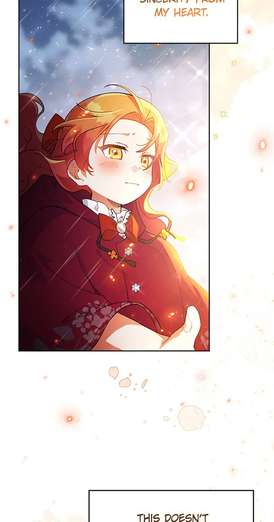 The Blooming Baby Boss Lady Chapter 19 - page 39