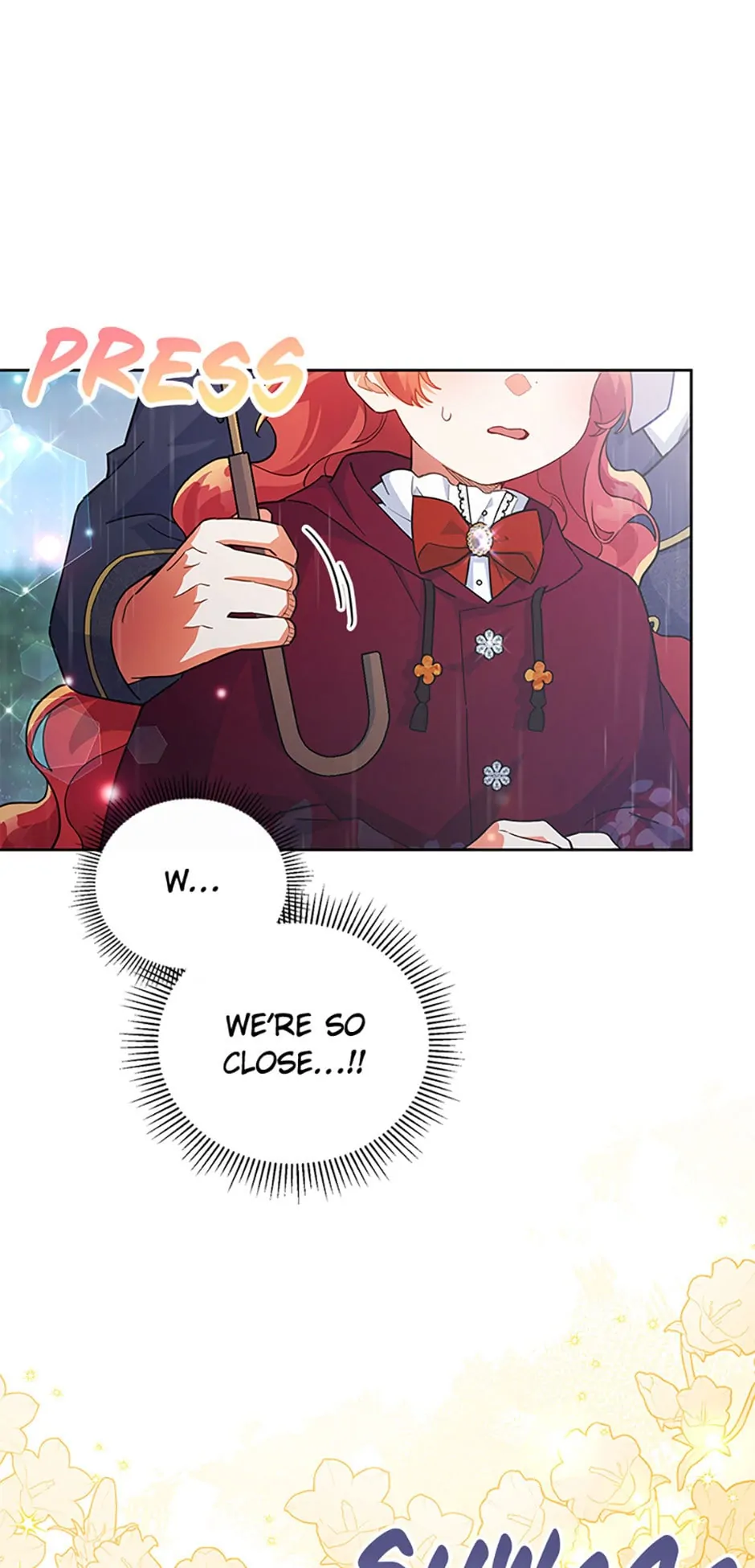 The Blooming Baby Boss Lady Chapter 19 - page 8