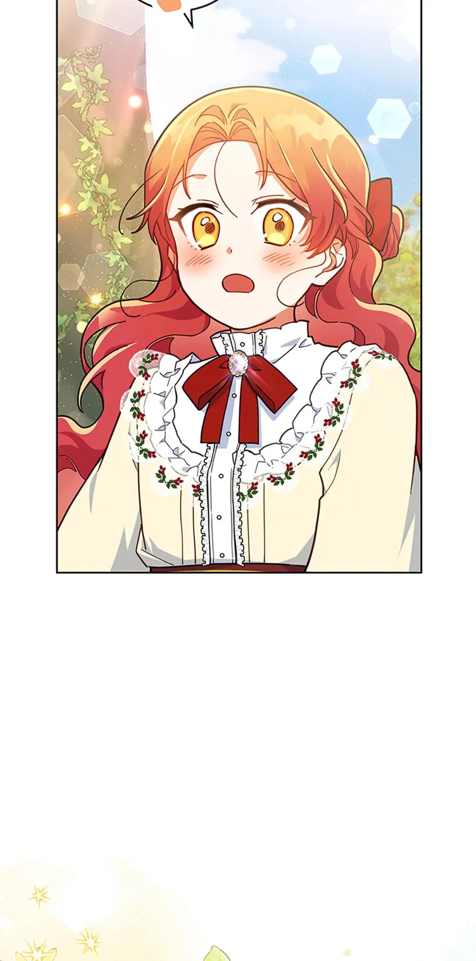 The Blooming Baby Boss Lady Chapter 18 - page 11