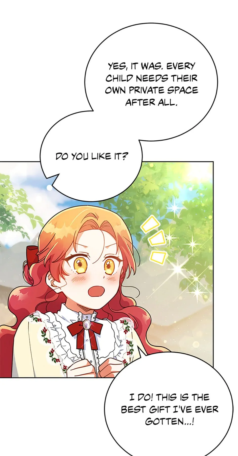 The Blooming Baby Boss Lady Chapter 18 - page 14