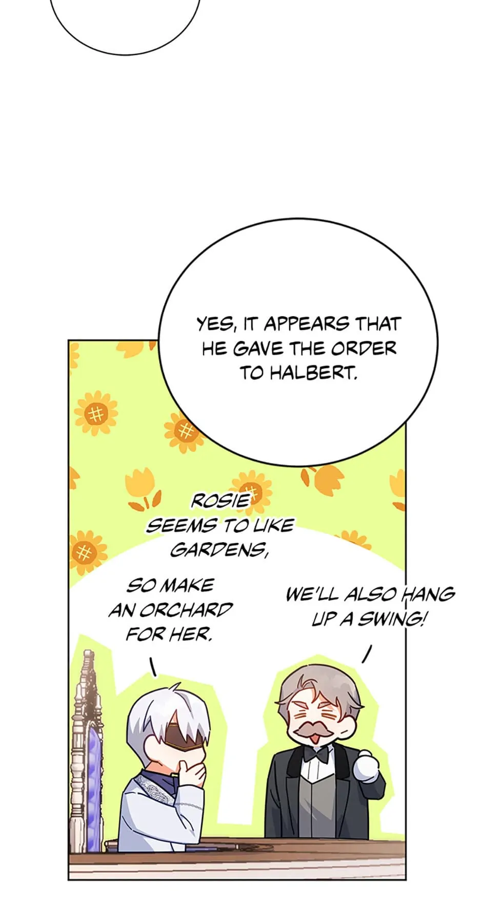 The Blooming Baby Boss Lady Chapter 18 - page 17