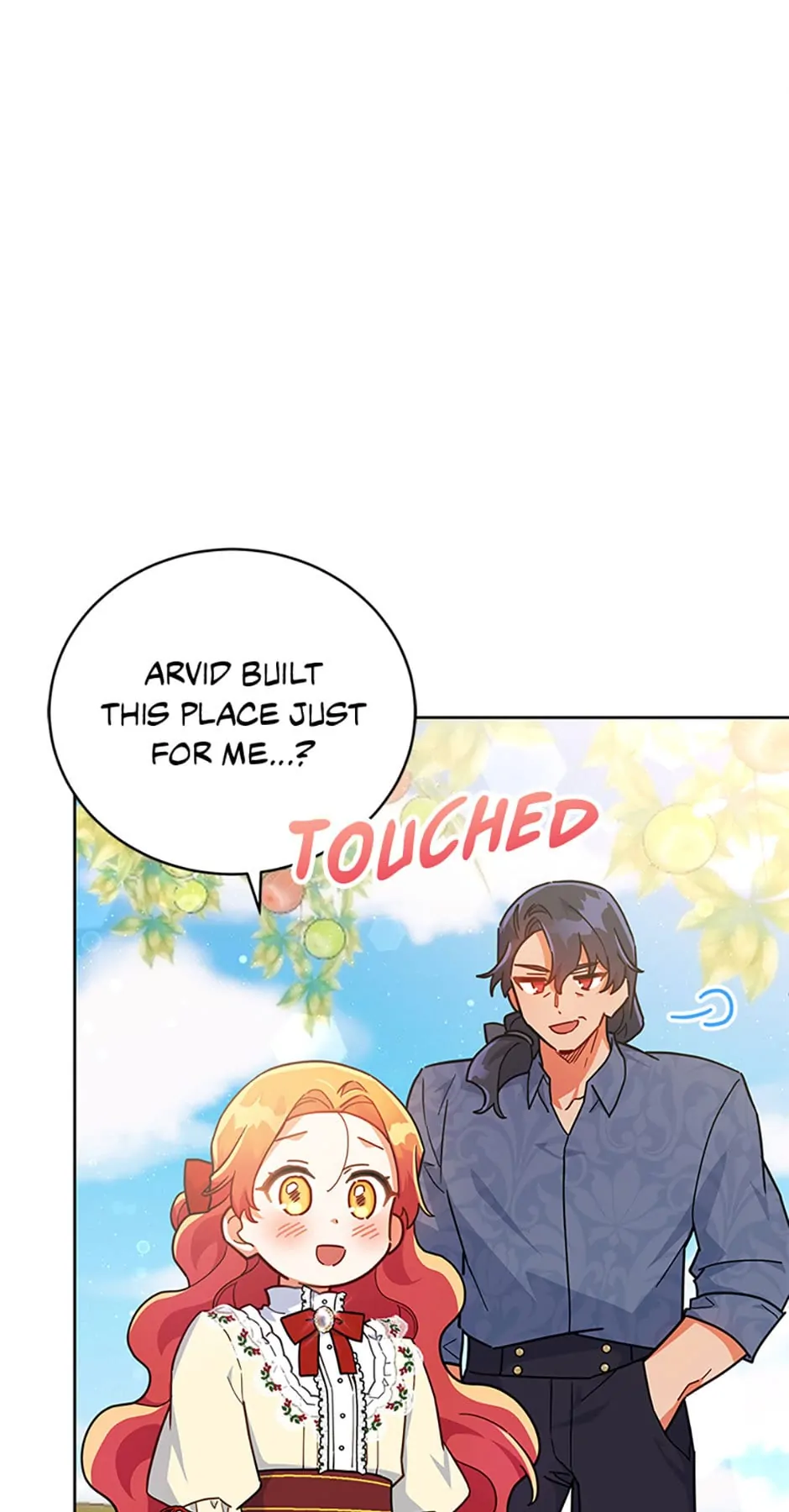 The Blooming Baby Boss Lady Chapter 18 - page 18