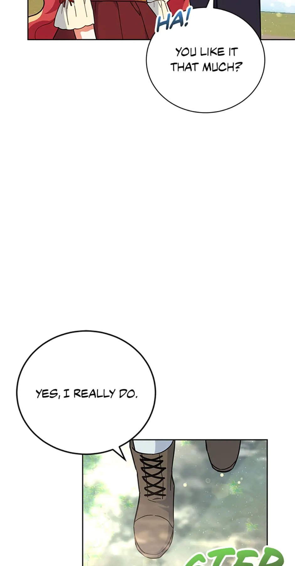 The Blooming Baby Boss Lady Chapter 18 - page 19