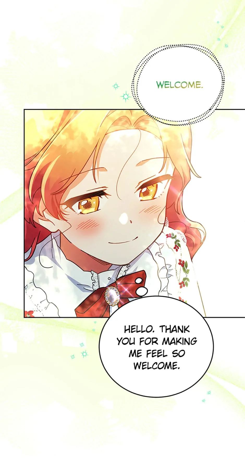 The Blooming Baby Boss Lady Chapter 18 - page 28