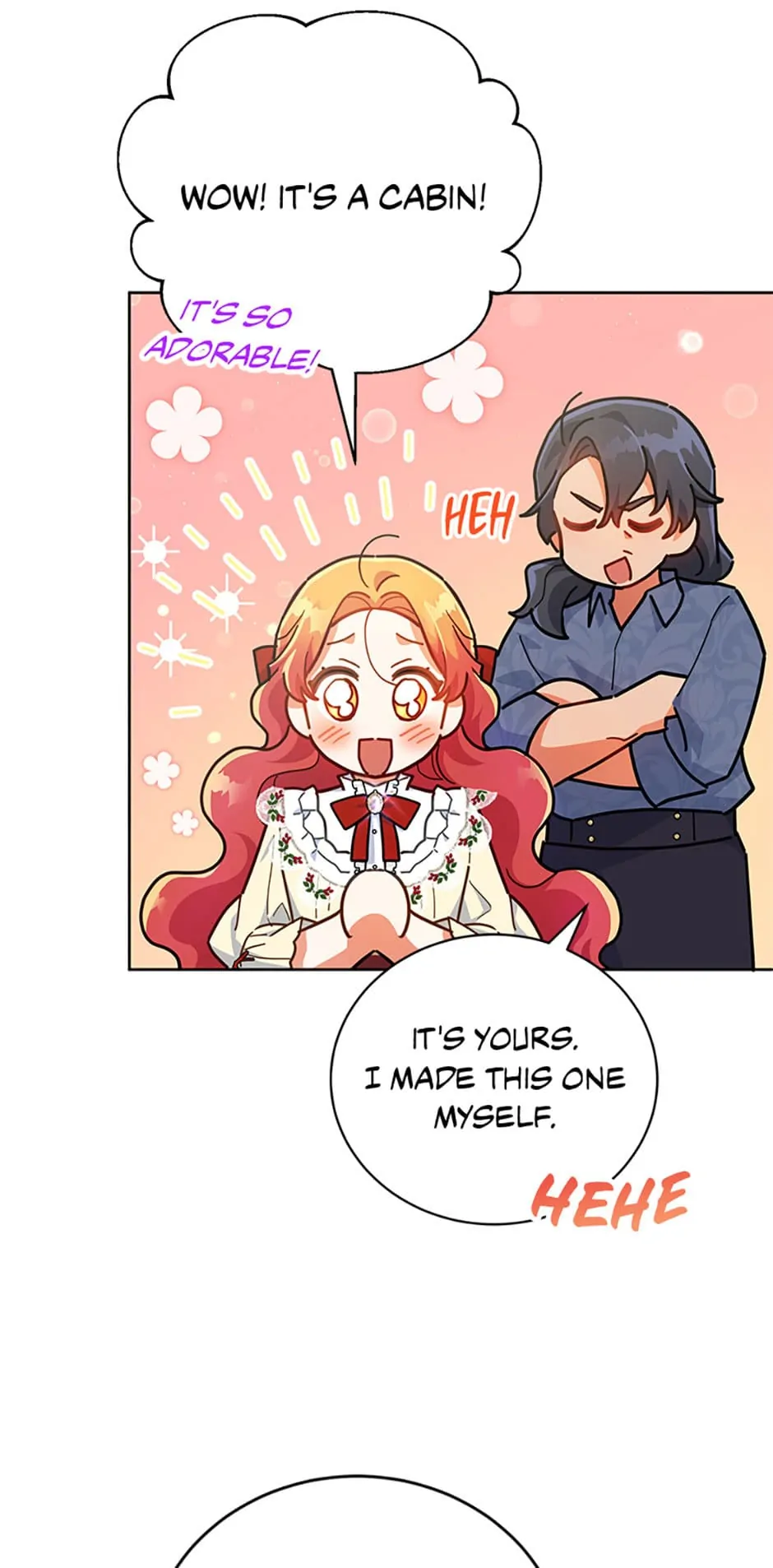 The Blooming Baby Boss Lady Chapter 18 - page 35