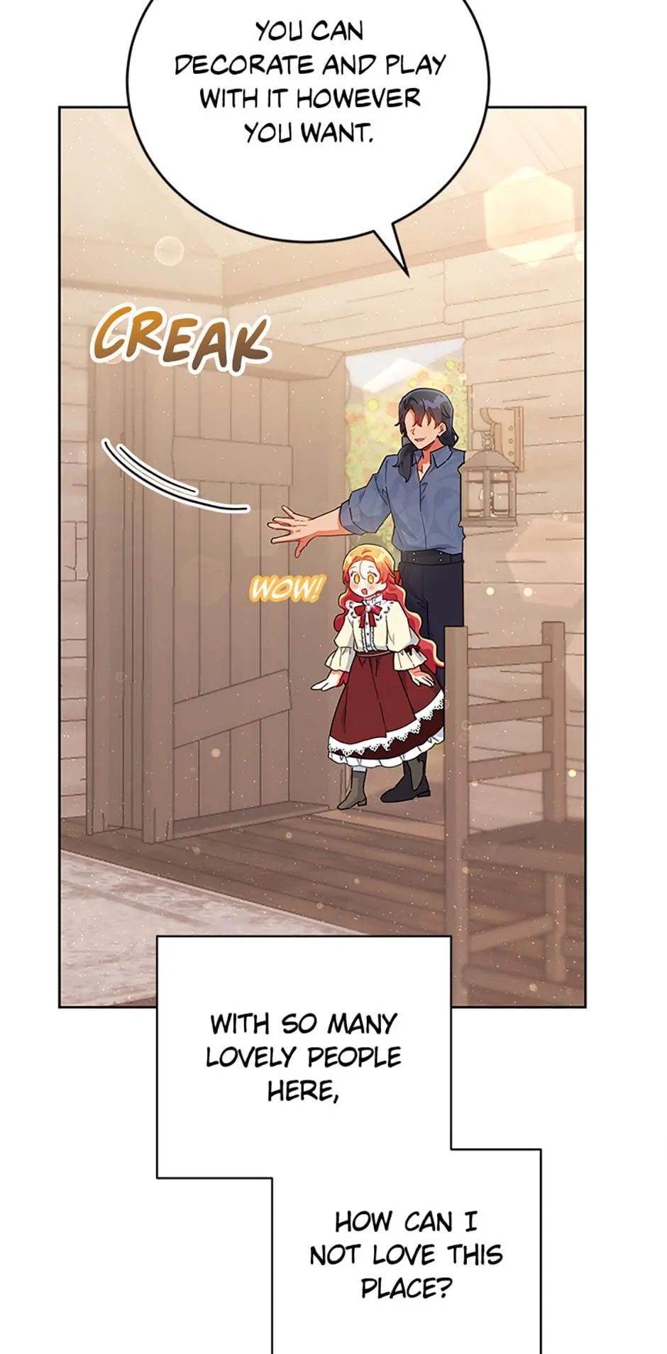 The Blooming Baby Boss Lady Chapter 18 - page 36