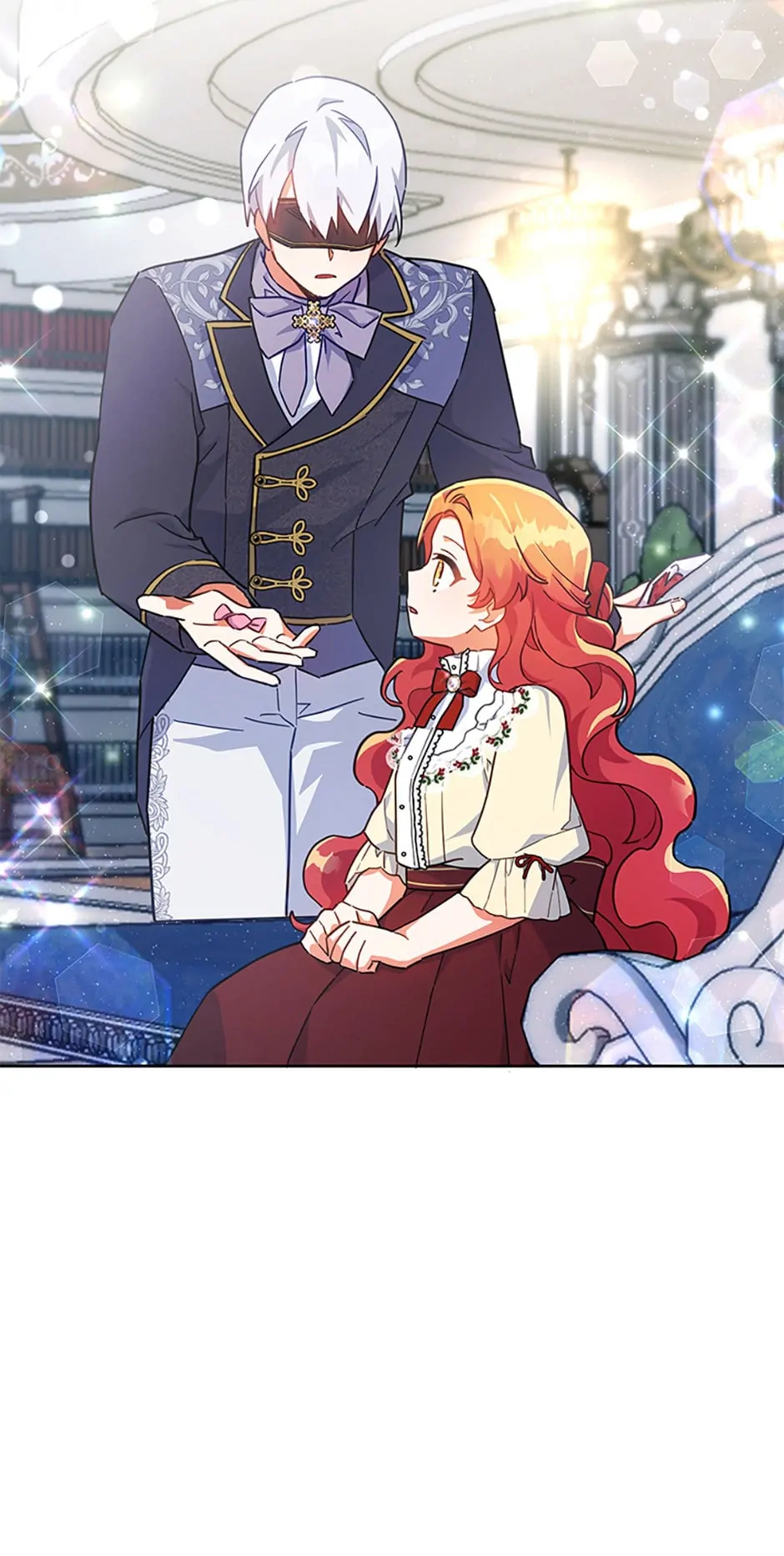 The Blooming Baby Boss Lady Chapter 18 - page 50
