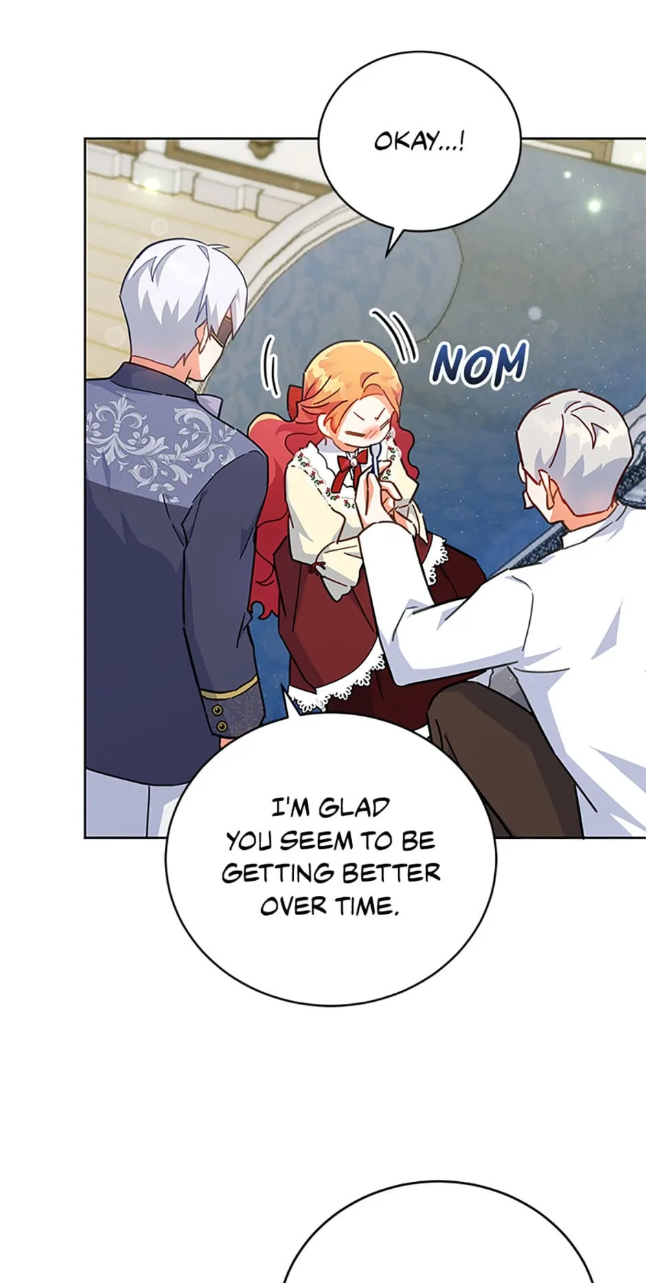 The Blooming Baby Boss Lady Chapter 18 - page 51
