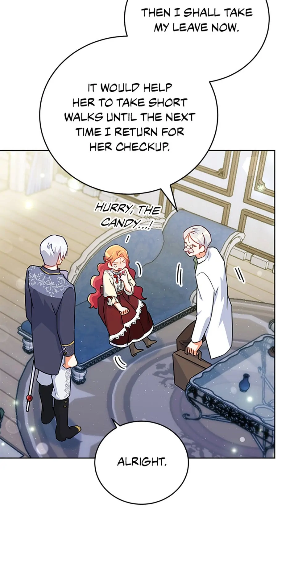 The Blooming Baby Boss Lady Chapter 18 - page 52