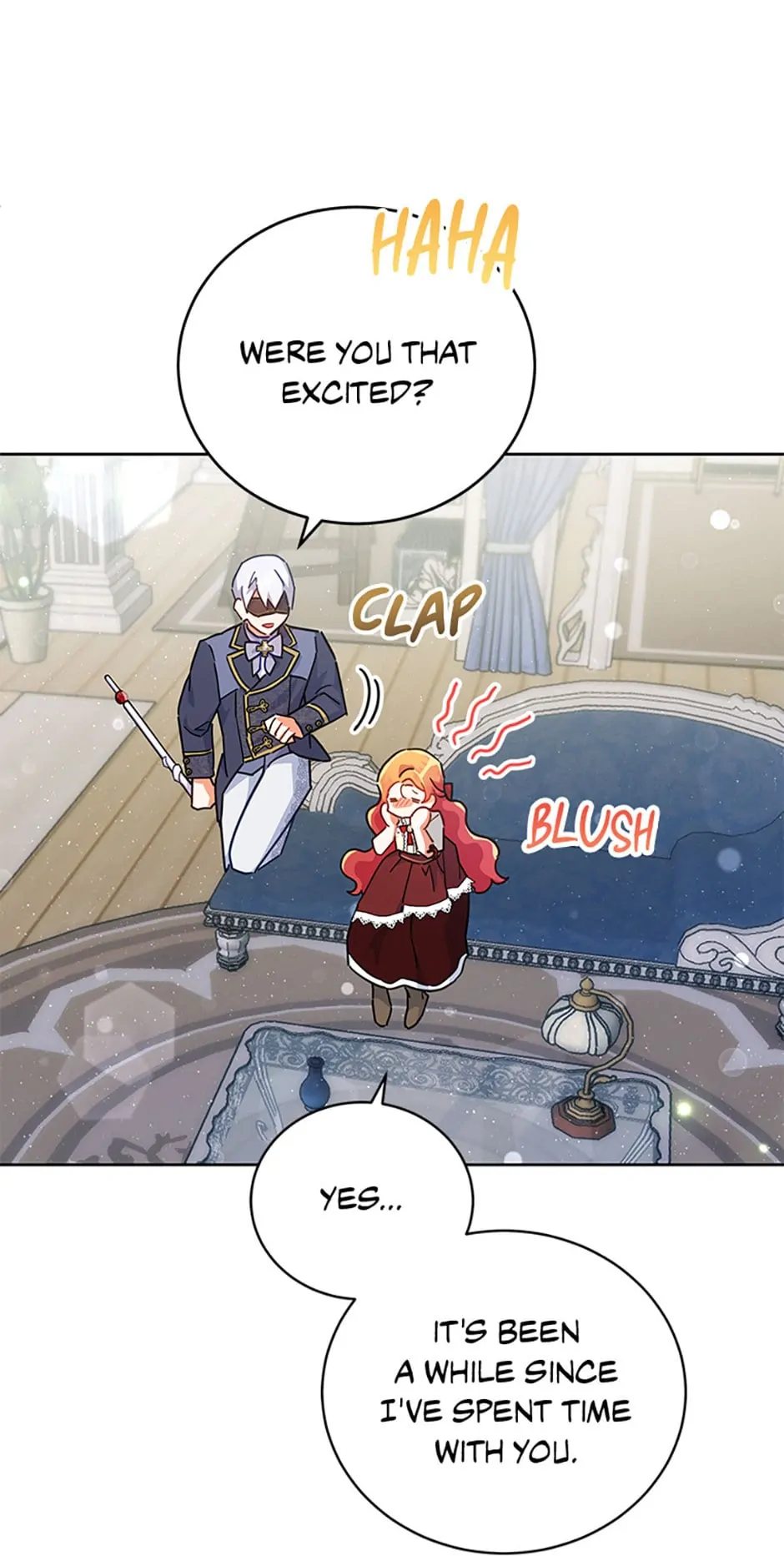 The Blooming Baby Boss Lady Chapter 18 - page 58