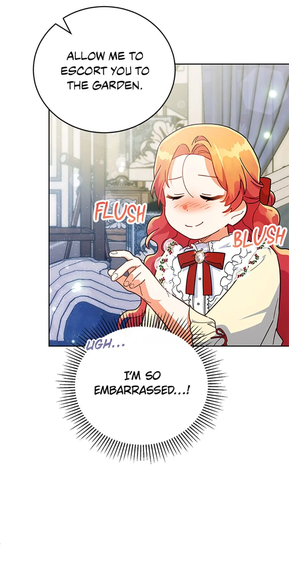 The Blooming Baby Boss Lady Chapter 18 - page 60