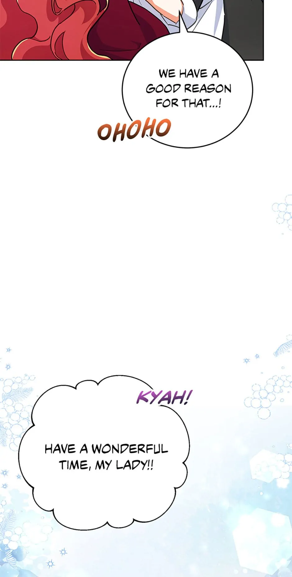 The Blooming Baby Boss Lady Chapter 18 - page 68