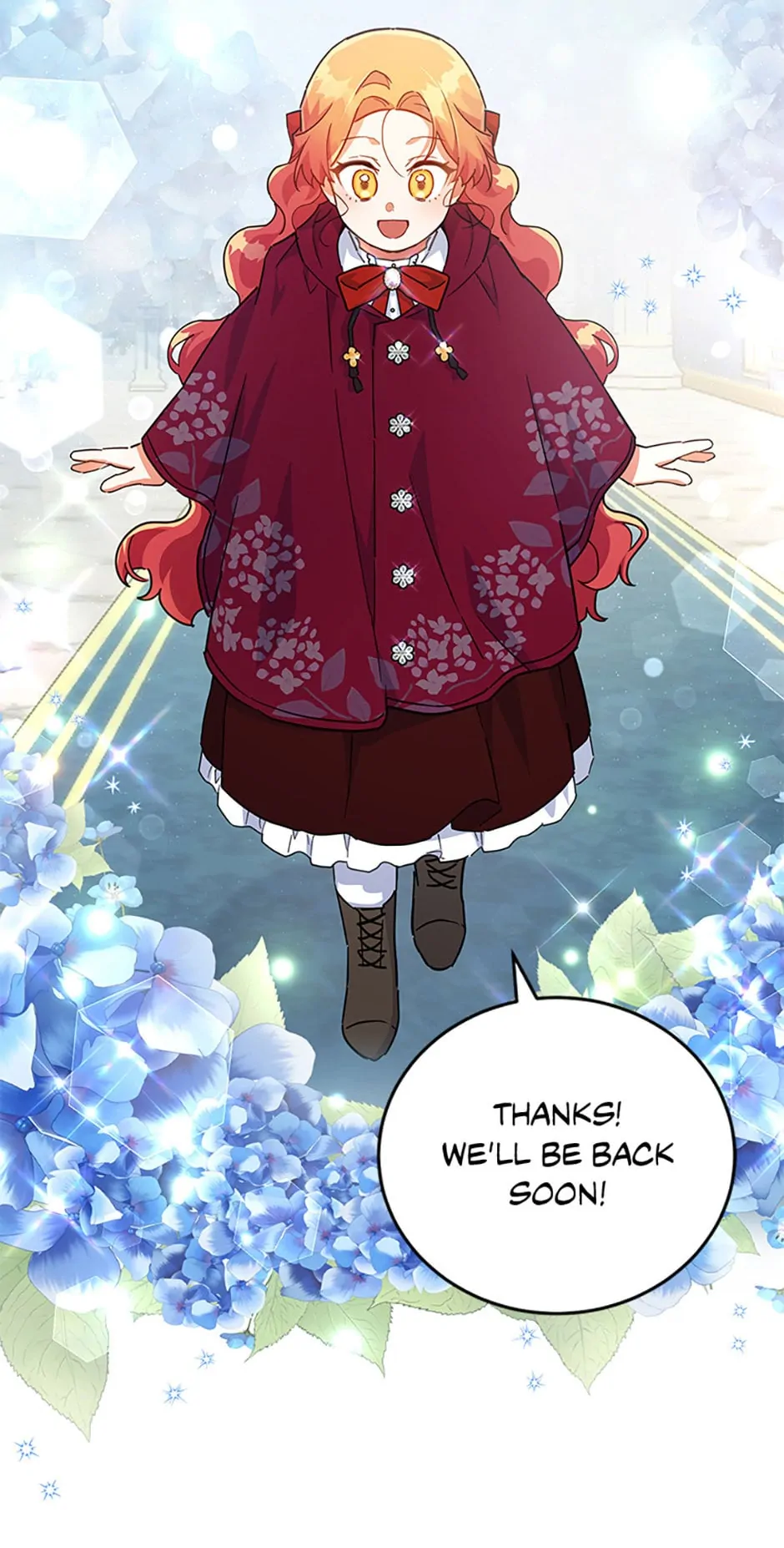 The Blooming Baby Boss Lady Chapter 18 - page 69