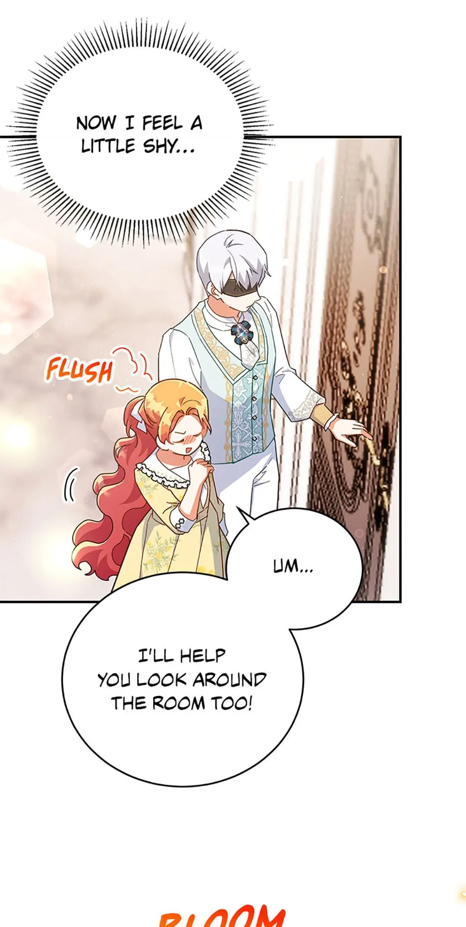 The Blooming Baby Boss Lady Chapter 31 - page 11