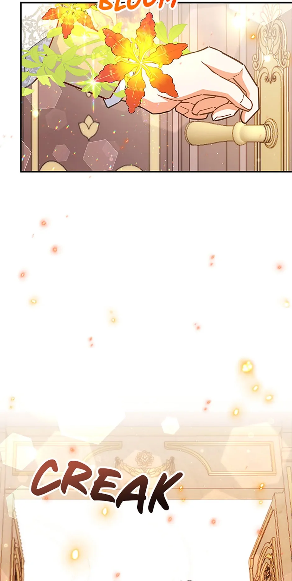 The Blooming Baby Boss Lady Chapter 31 - page 12