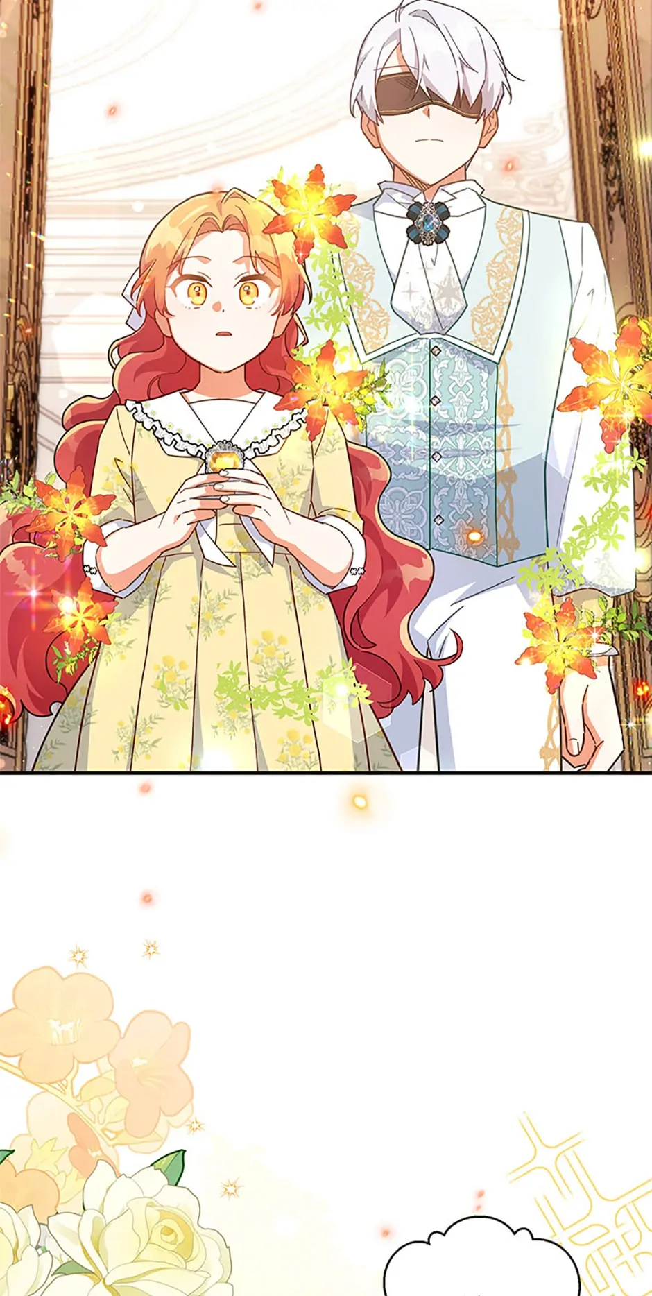 The Blooming Baby Boss Lady Chapter 31 - page 13