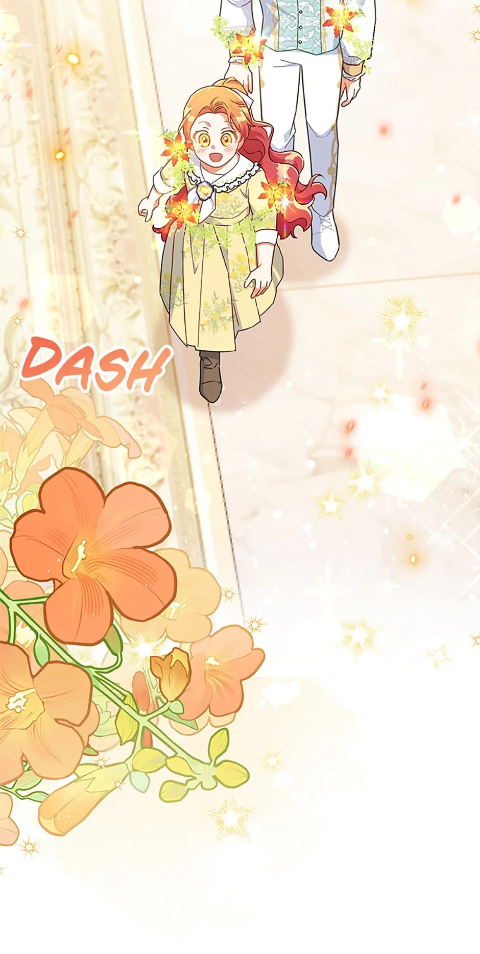 The Blooming Baby Boss Lady Chapter 31 - page 15