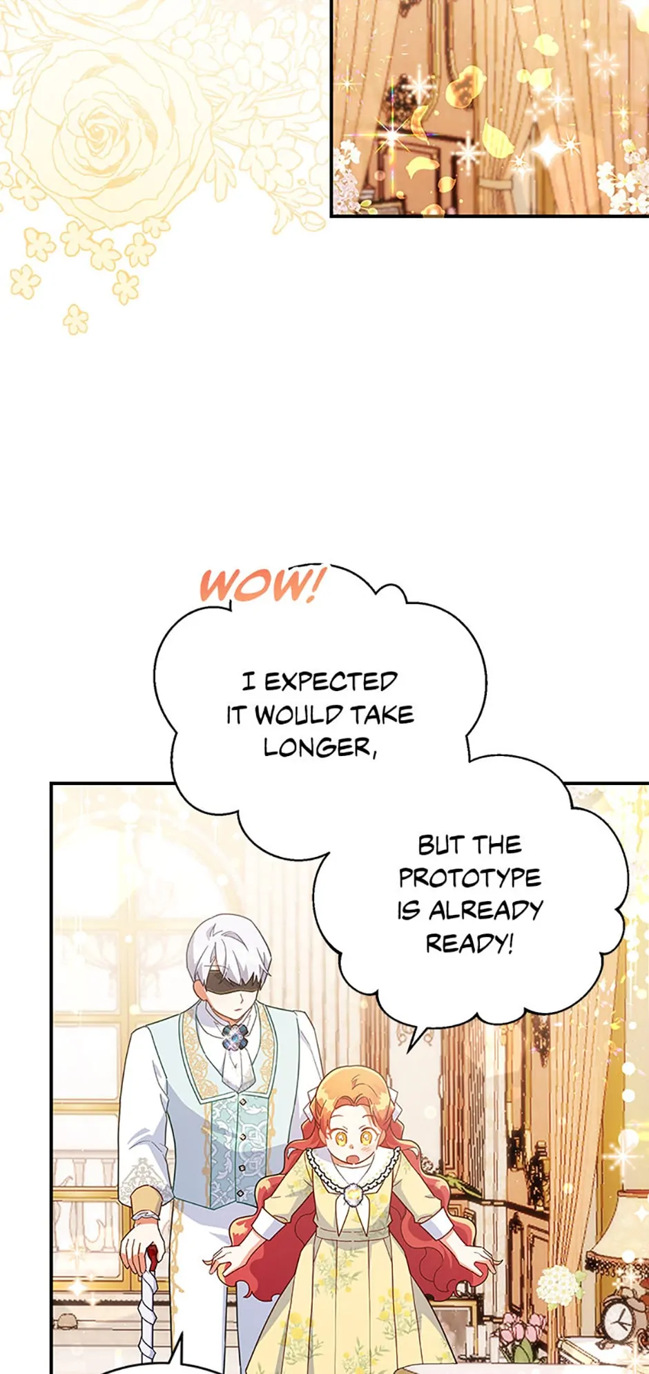 The Blooming Baby Boss Lady Chapter 31 - page 20