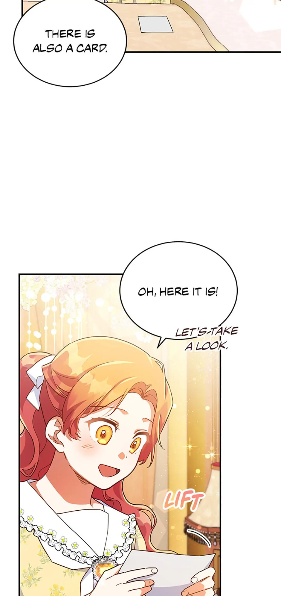The Blooming Baby Boss Lady Chapter 31 - page 21