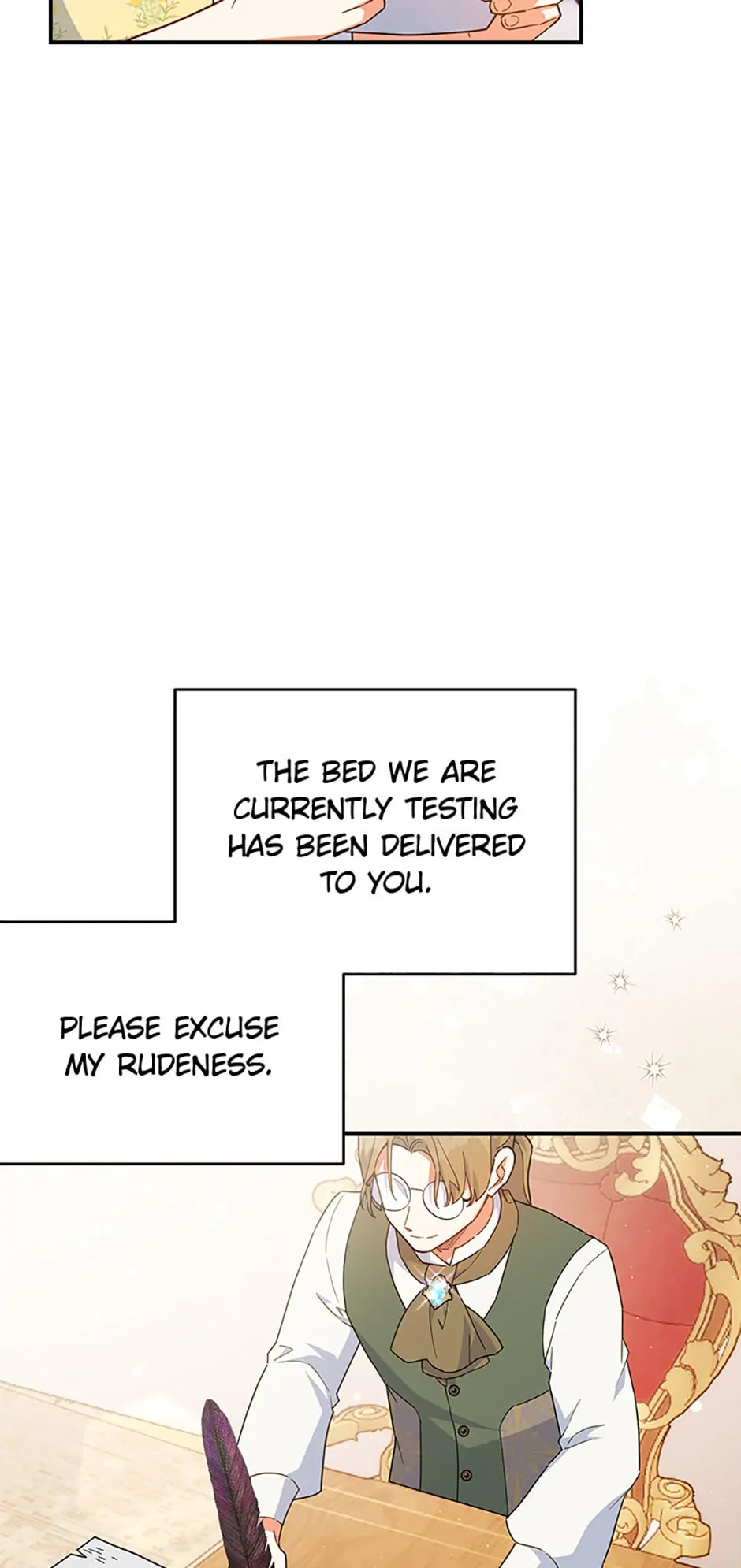 The Blooming Baby Boss Lady Chapter 31 - page 22