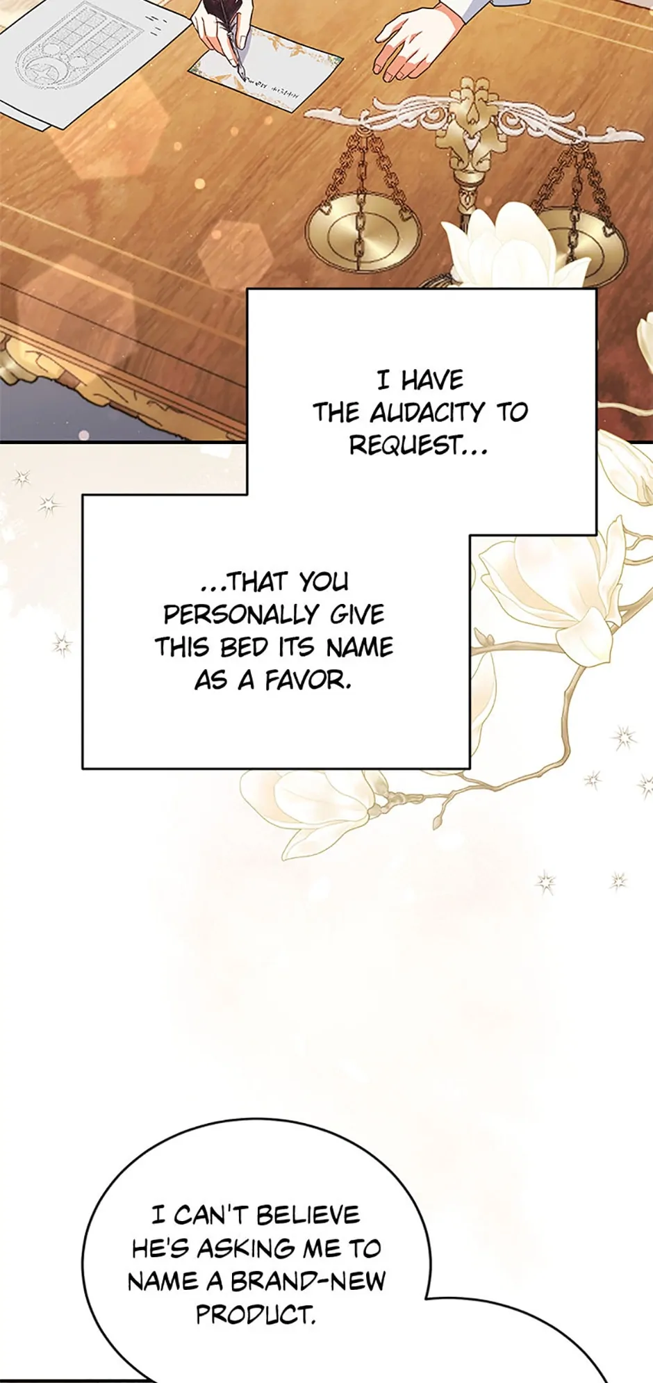 The Blooming Baby Boss Lady Chapter 31 - page 23