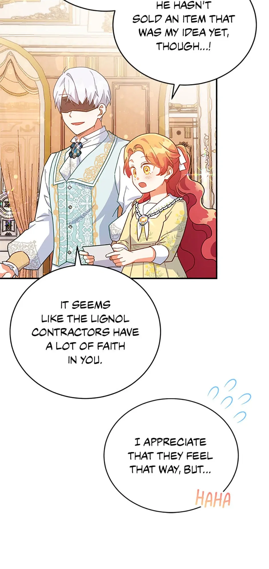 The Blooming Baby Boss Lady Chapter 31 - page 24