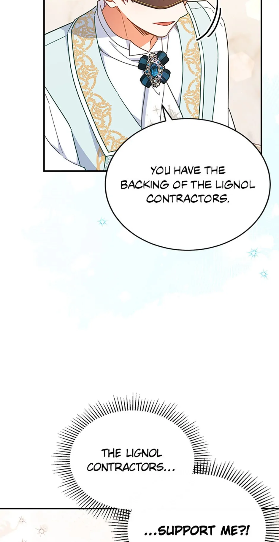 The Blooming Baby Boss Lady Chapter 31 - page 31