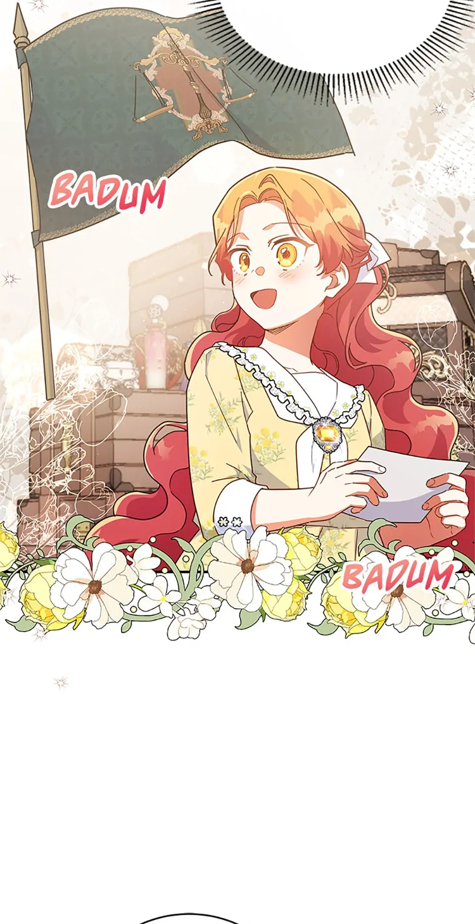 The Blooming Baby Boss Lady Chapter 31 - page 32