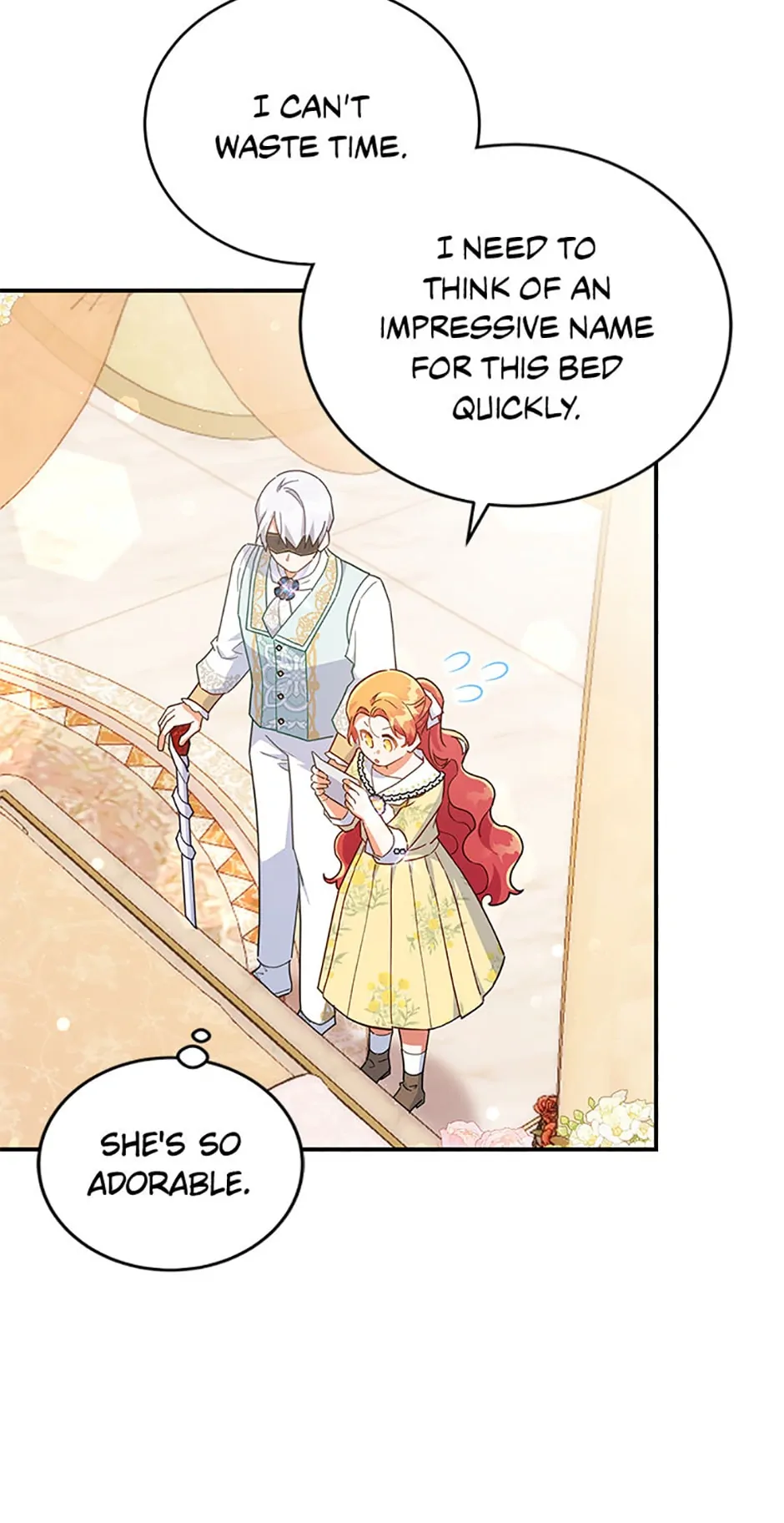 The Blooming Baby Boss Lady Chapter 31 - page 33