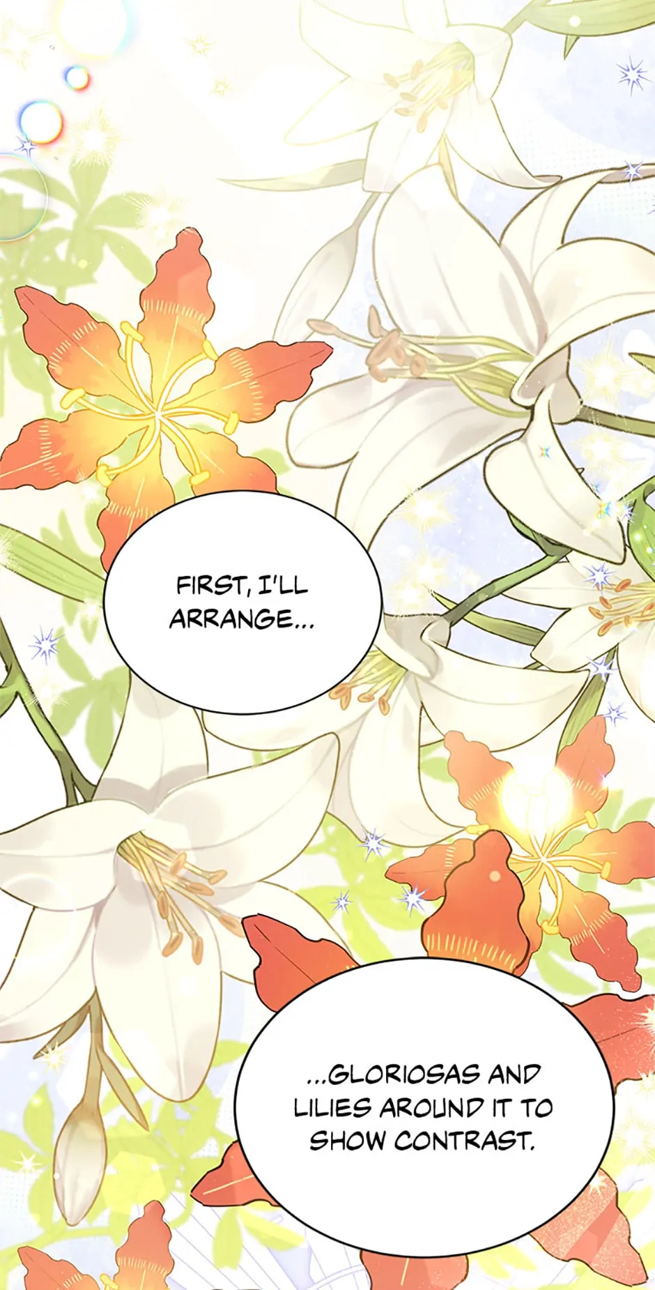 The Blooming Baby Boss Lady Chapter 31 - page 37