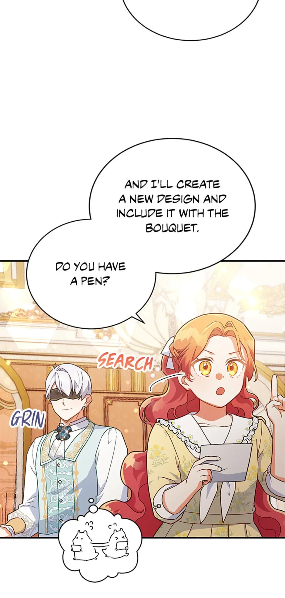 The Blooming Baby Boss Lady Chapter 31 - page 43