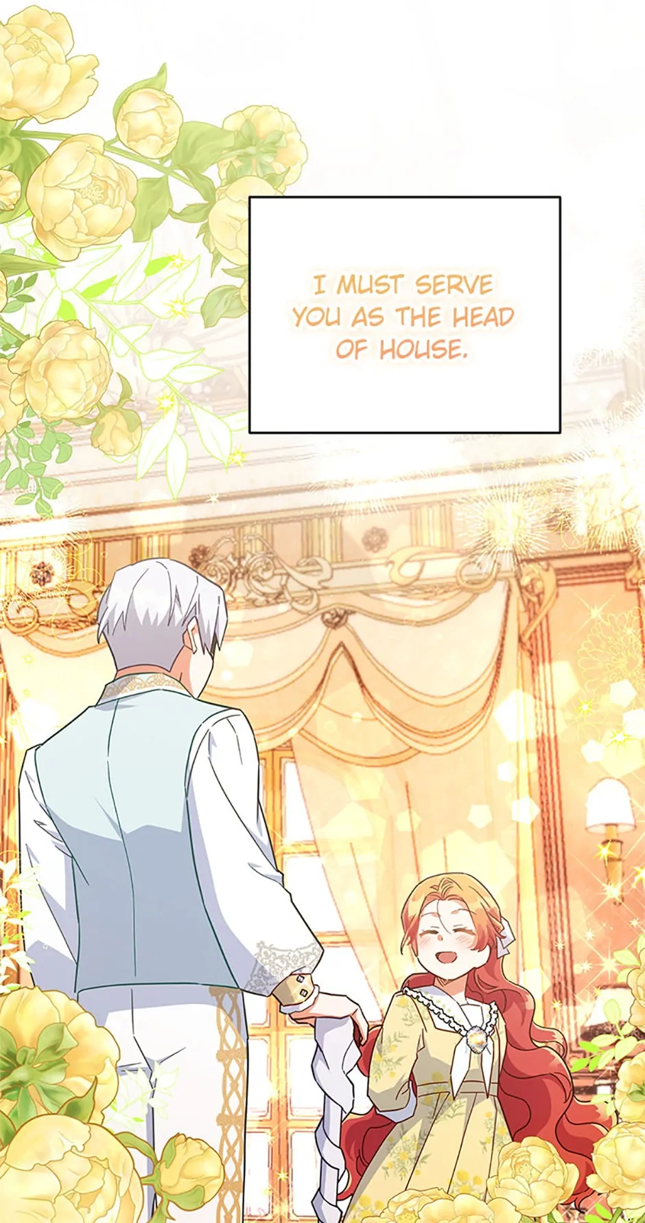 The Blooming Baby Boss Lady Chapter 31 - page 53