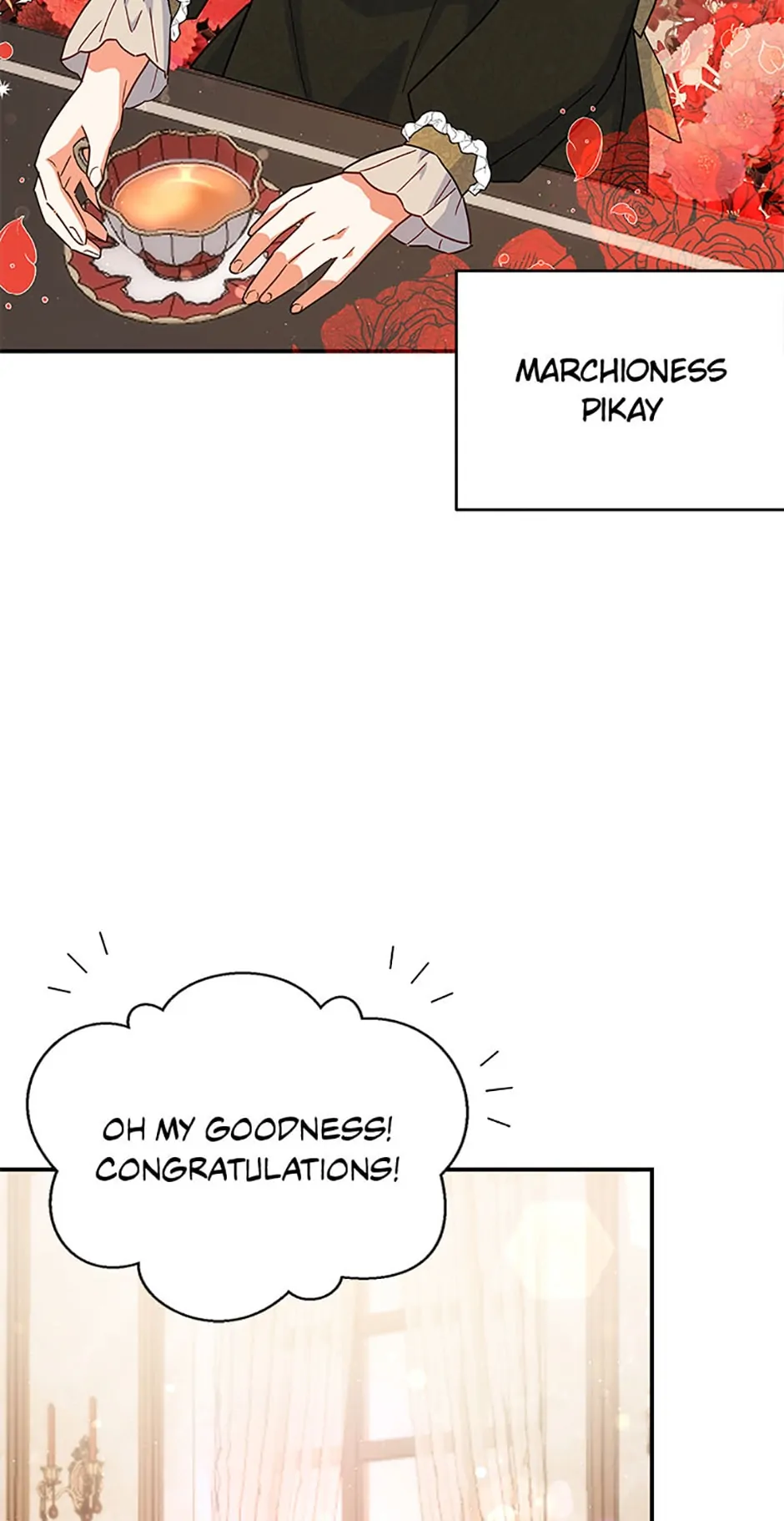 The Blooming Baby Boss Lady Chapter 31 - page 61